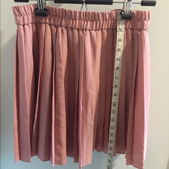 Bcbg generation pleated skirt - Picture 3 of 4